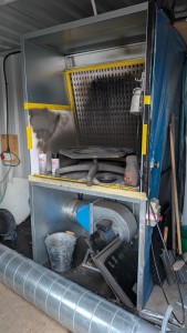 Robson Kay - Auction Date: 2025-12-09 - Category: Woodworking & General Industrial